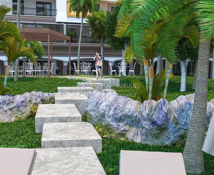 property for sale Mahmutlar - photo 12