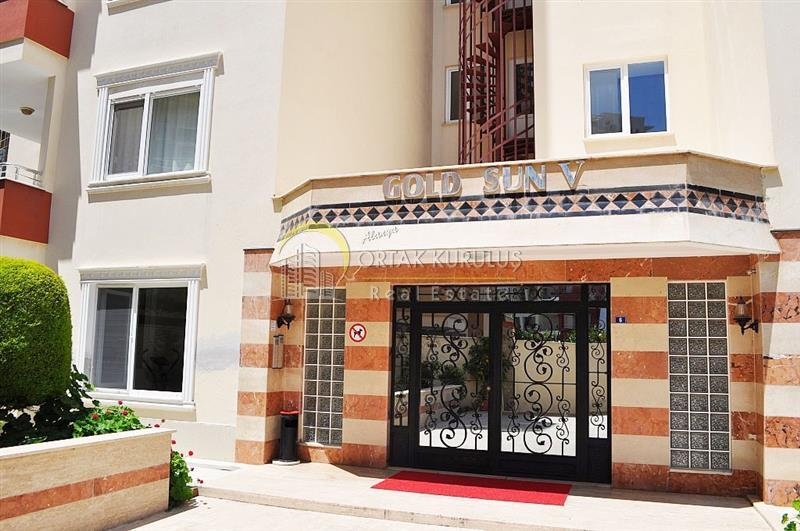 Mahmutlar Gold Sun 5 For Sale Furnished 2+1 | Near the Sea 125 m² Apartment
