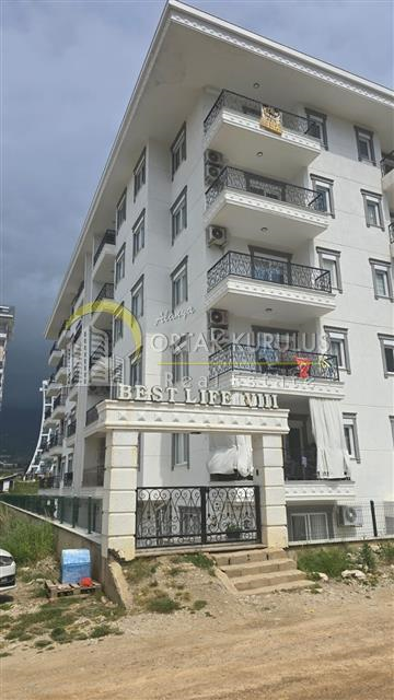 Luxury 2+1 duplex for sale in Mahmutlar, Alanya | 700 m from the sea - Code 6847