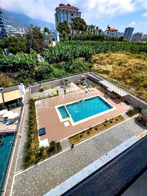 Mahmutlar Fire Station Area For Sale 2+1 Duplex | Best Life 11