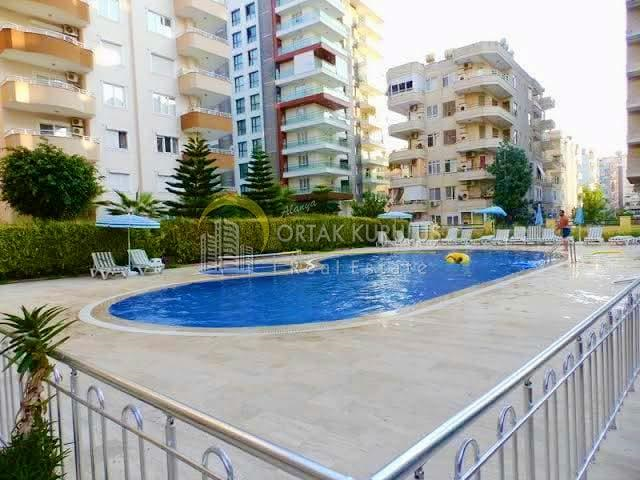 2+1-bedroom apartment for sale in Mahmutlar Tuesday Market Area | Ramay Site