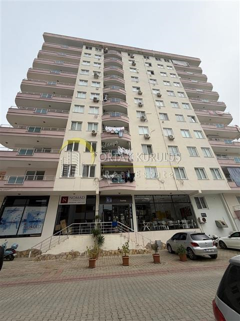 2+1 for sale near Mahmutlar Health Center | Bulut Apt | Code 6879