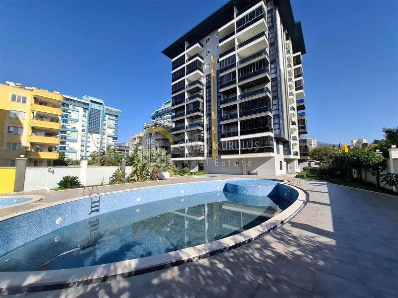 Mahmutlar Family Garden Top Floor For Sale 2+1 | 150 m² Area