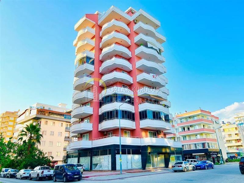 Mahmutlar Soysal 3 Residence Satılık 2+1 | 130 m² Geniş Daire