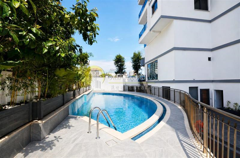 Mahmutlar Nexus Residence Satılık 2+1 Dubleks | Kod 6893