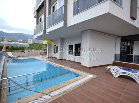 Mahmutlar Rose 1 Residence for sale 1+1 | Financing available | Code 6911
