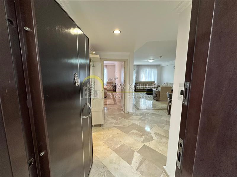 Mahmutlar My Marine Residence for Sale 1+1 | 90 m² Spacious Apartment
