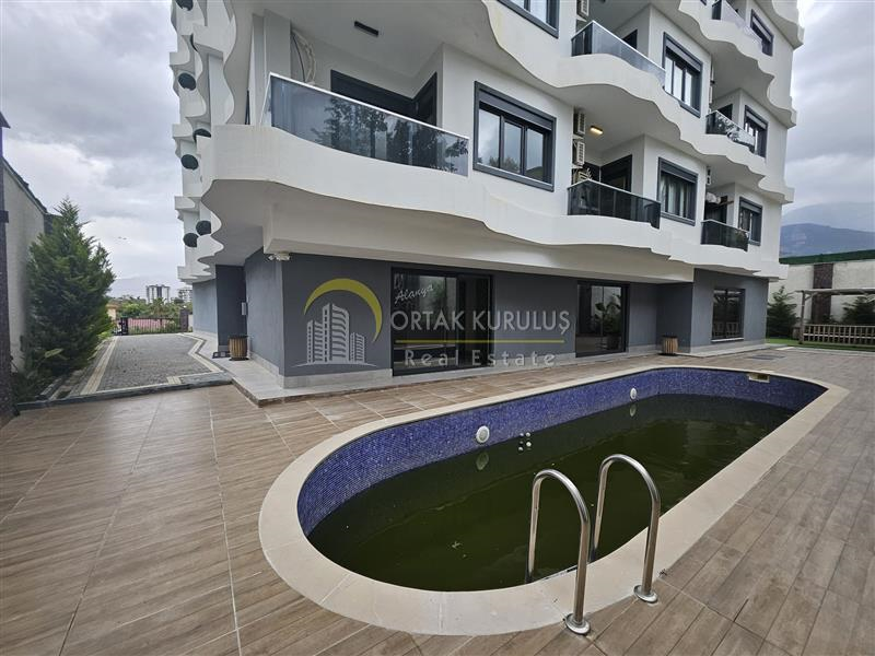 Mahmutlar Green Town for sale 1+1 | With occupancy permit & Southeast-facing