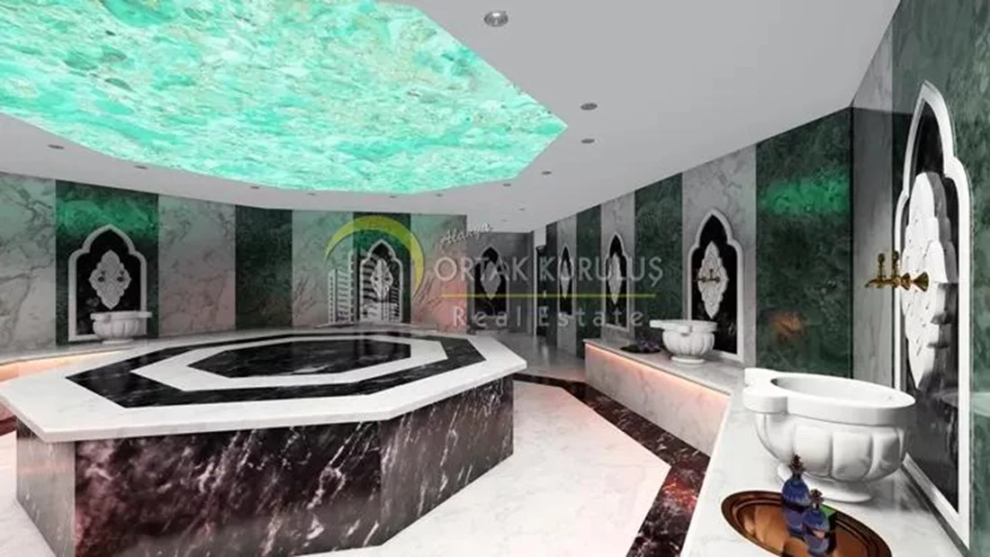 property for sale Mahmutlar - photo 12