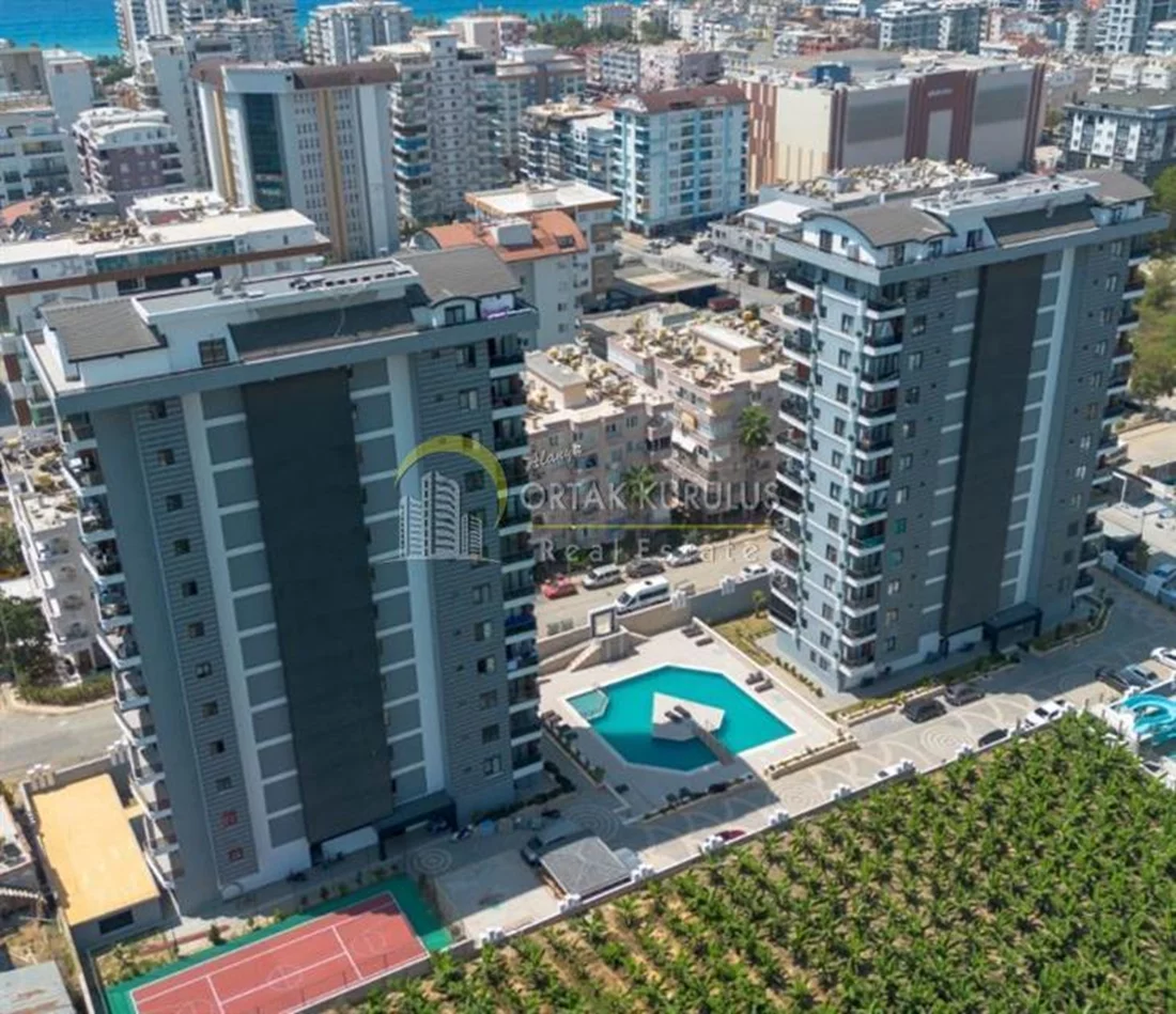 property for sale Mahmutlar - photo 4