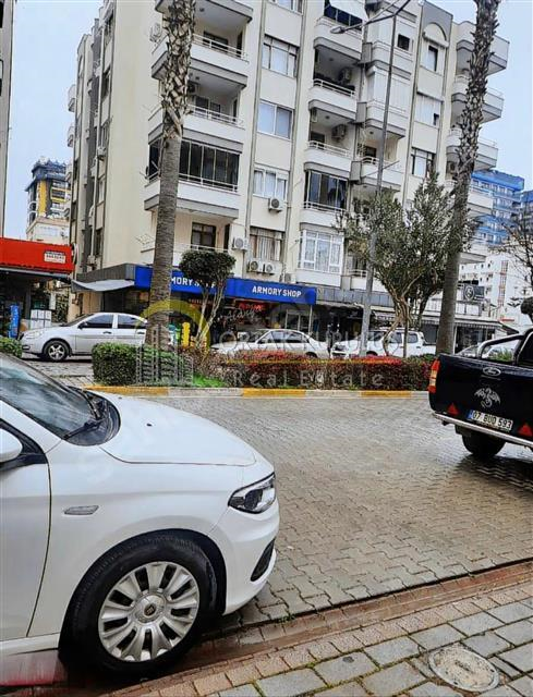 Mahmutlar Altın Orfoz Sitesi Satılık 3+1 | Denize 150m | Vatan Caddesi