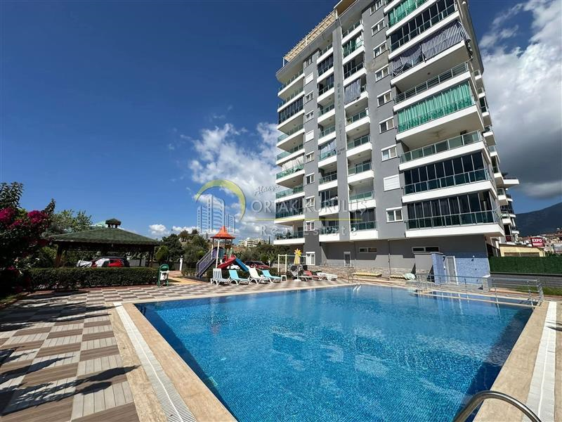 Mahmutlar for sale Spacious 2+1 | 110m² Southwest Facing | Code 7051