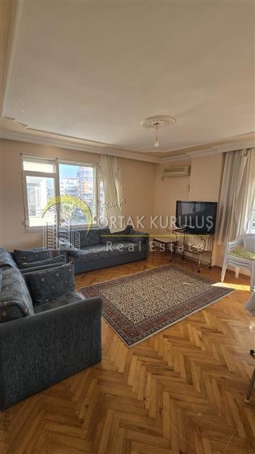 Mahmutlar Beach-Proximity Rental 2+1 | 110m² Spacious & Low Maintenance Fee