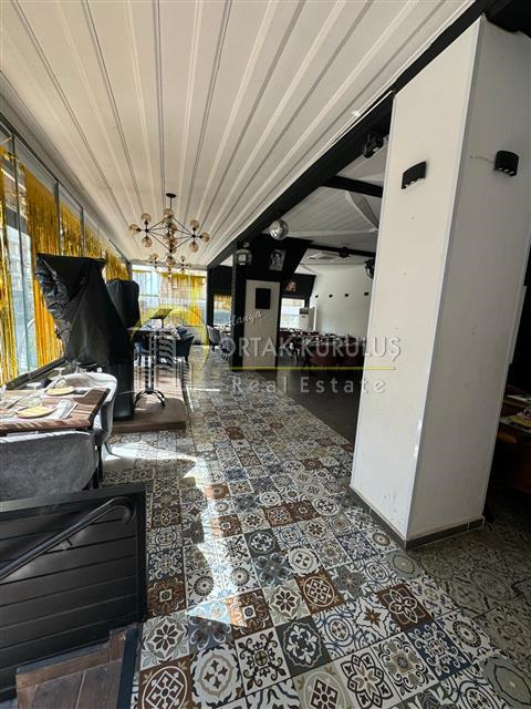 Alanya Mahmutlar Satılık Dükkan | Vatandaşlığa Uygun | Toplam 272 m²