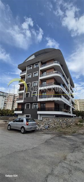 Mahmutlar Alarahan Residence for Sale Brand New 2+1 | 300m to the Sea