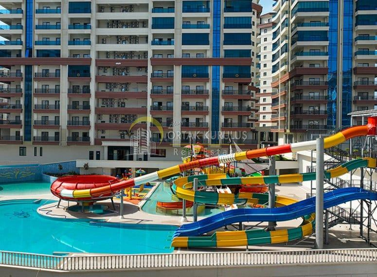 Mahmutlar Yekta Kingdom Premium For Sale 2+1 | 125 m² Large Balcony