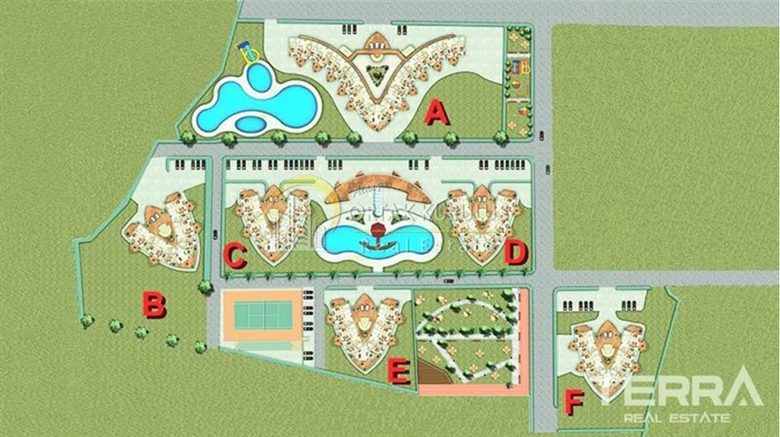 property for sale Mahmutlar - photo 23