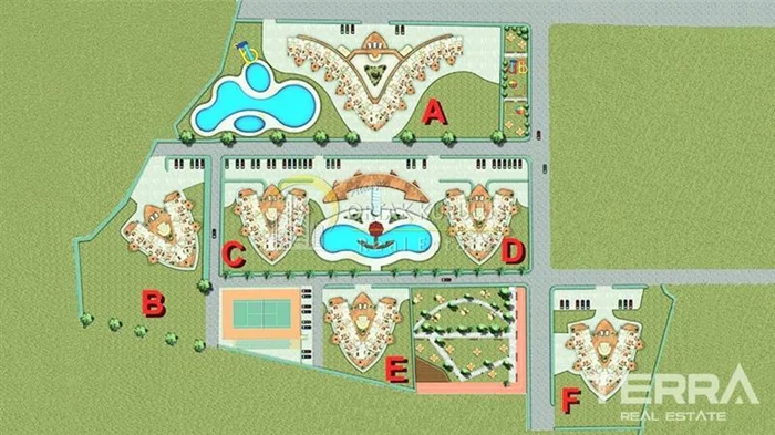 property for sale Mahmutlar - photo 23