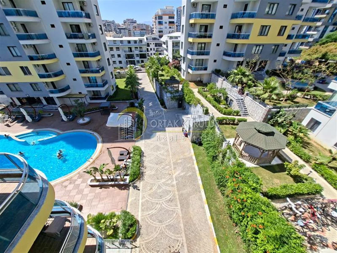 property for sale Mahmutlar - photo 13