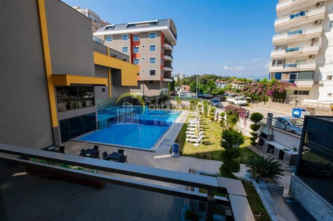 property for sale Mahmutlar - photo 27