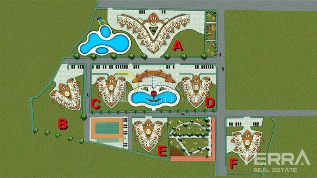 property for sale Mahmutlar - photo 42