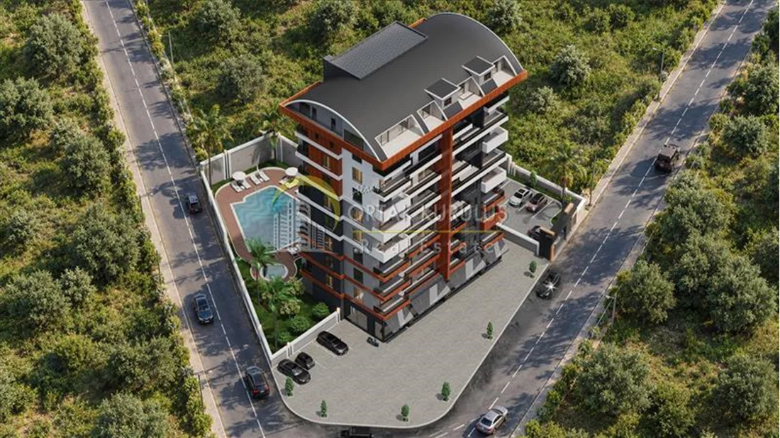 property for sale Mahmutlar - photo 11
