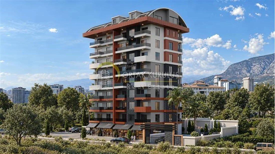 property for sale Mahmutlar - photo 14