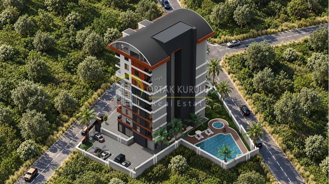 property for sale Mahmutlar - photo 12