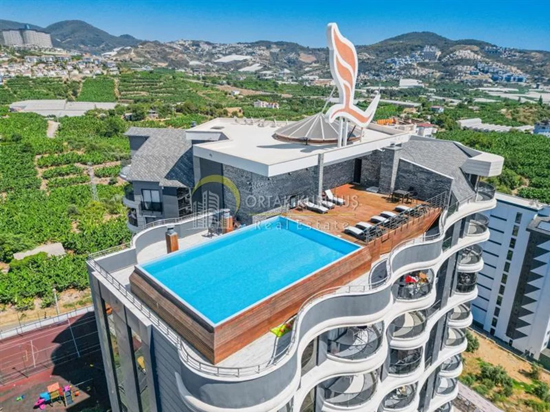 property for sale Mahmutlar - photo 2