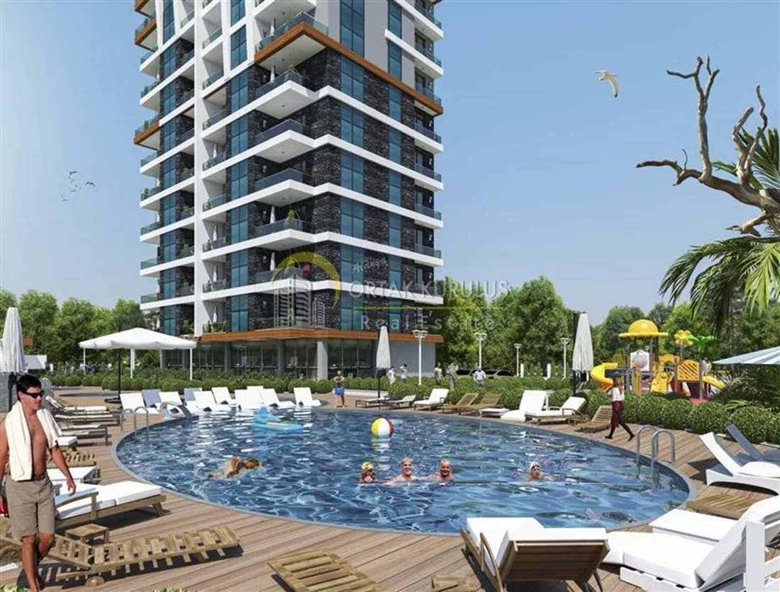 property for sale Mahmutlar - photo 2