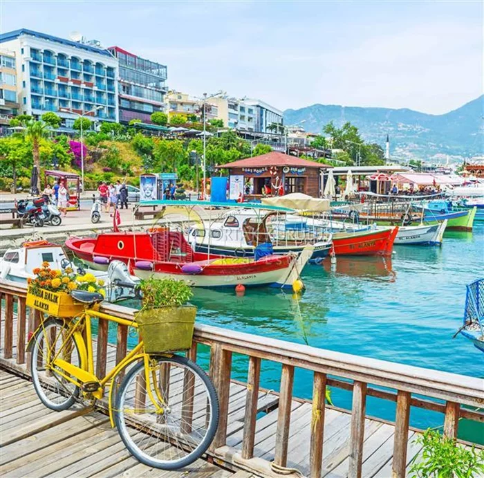 property for sale Mahmutlar - photo 24