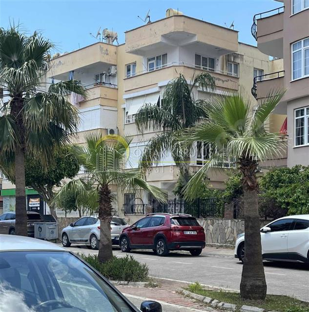 Alanya Oba Göl'de 2+1 Ayrı Mutfak Satılık Daire – Denize Yakın
