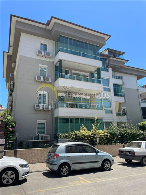 Elite Life Residence Oba Alanya – 3+1 меблированная квартира с террасой