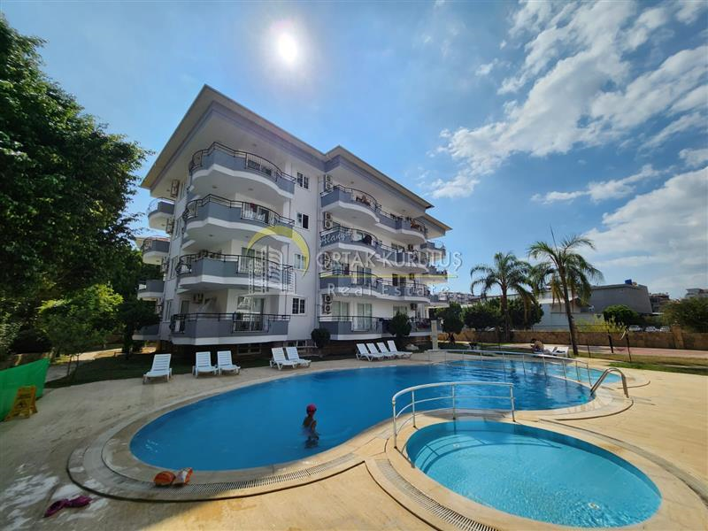 Alanya Obagöl Oba Court Sitesi Satılık 4+1 Dubleks | 180m²