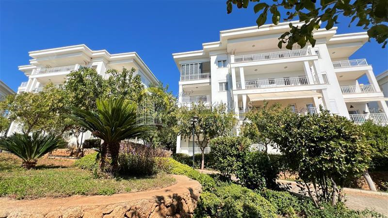 Alanya Oba Lilian Heights Residence Satılık 2+1 Daire