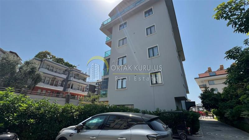 Alanya Oba Satılık 2+1 Dubleks | Oba Silence Park | Eşyalı