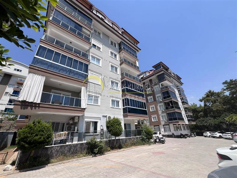 Alanya Oba for Sale: 2+1 with Separate Kitchen | Citizenship Eligible | Manolya Site