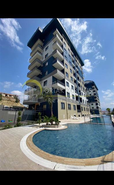 Alanya Payallar AHM Sunshine 1+1 Apartment for Sale – Ultra Luxury