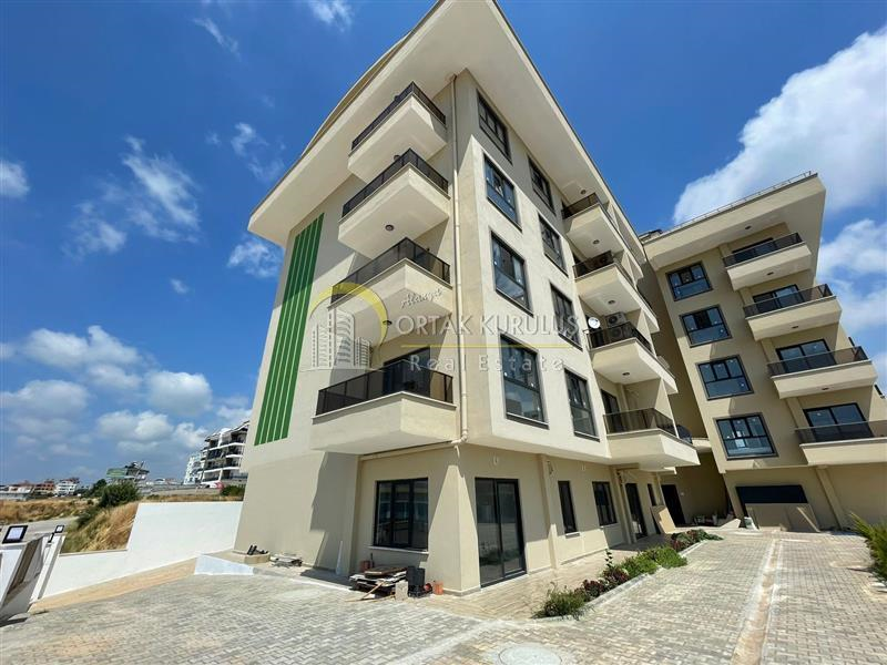 Neue 1+1-Wohnung in Payallar, Alanya | Dream Homes zum Verkauf