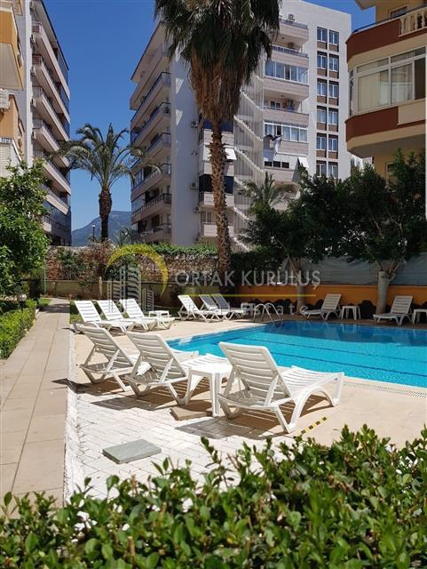 Alanya Tosmur'da Denize Yakın 2+1 Daire | Efe Tatil Sitesi