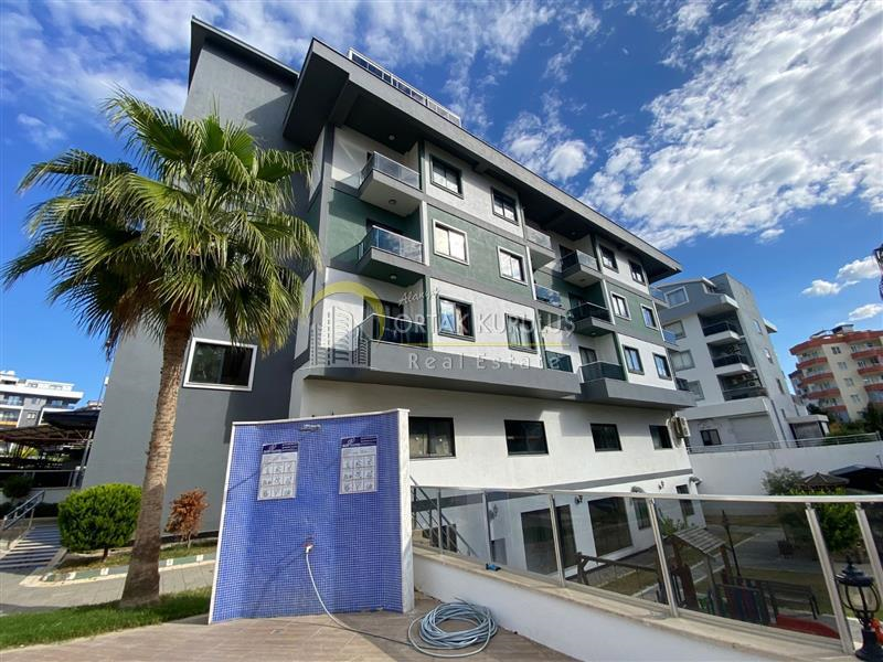 2+1 duplexlejlighed til salg i Tosmur, Alanya – 100 m²