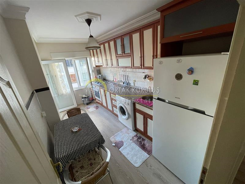 Alanya Tosmur'da Satılık 2+1 Ayrı Mutfaklı Daire | Denize 400m