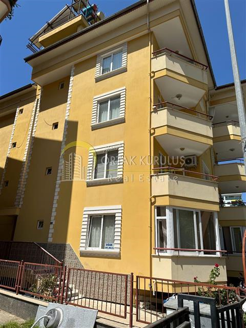 Alanya Güller Pınarı 2+1 Apartment for Sale