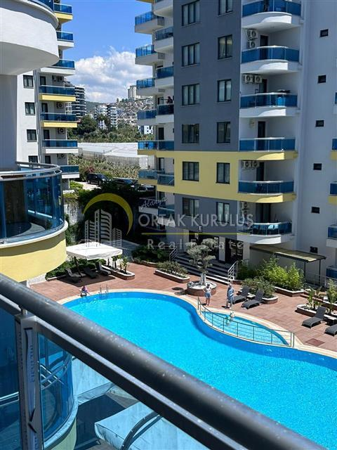 Alanya Heaven Hills Residence Apartment for Sale