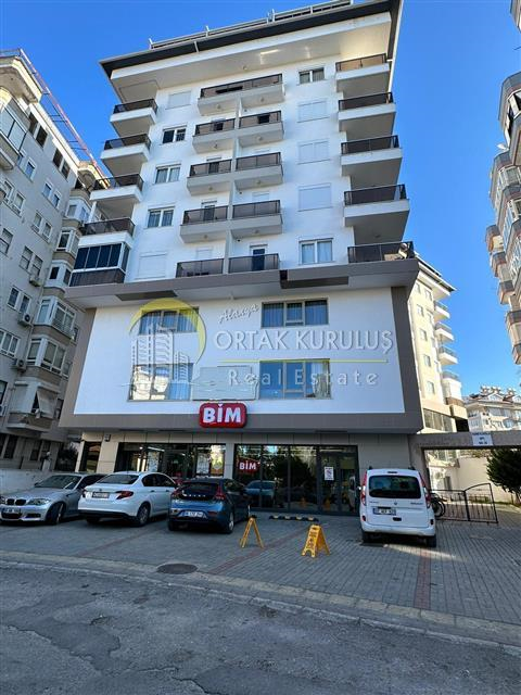 3+1 Apartment with Pool in Alanya Gülerpınarı | 500 m to the Sea
