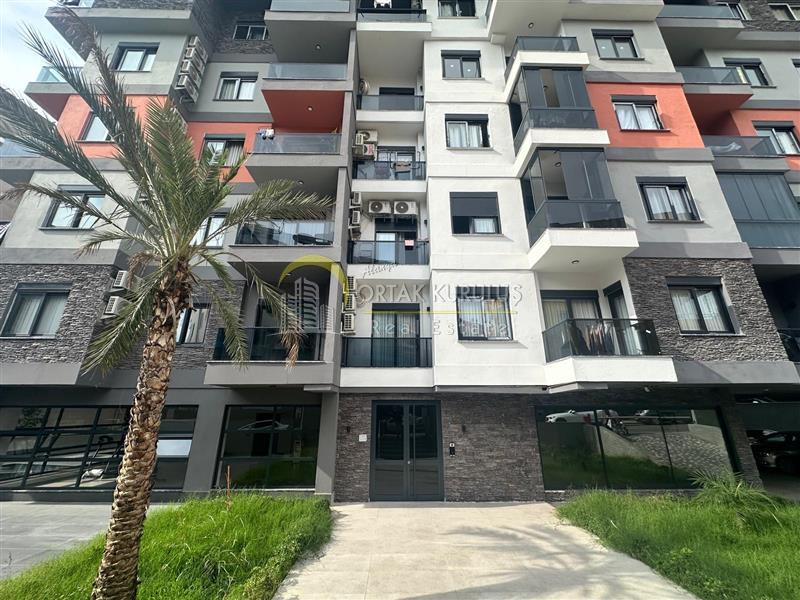 Alanya Güller Pınarı'nda Denize 150m Satılık 2+1 Daire | Kod 6463