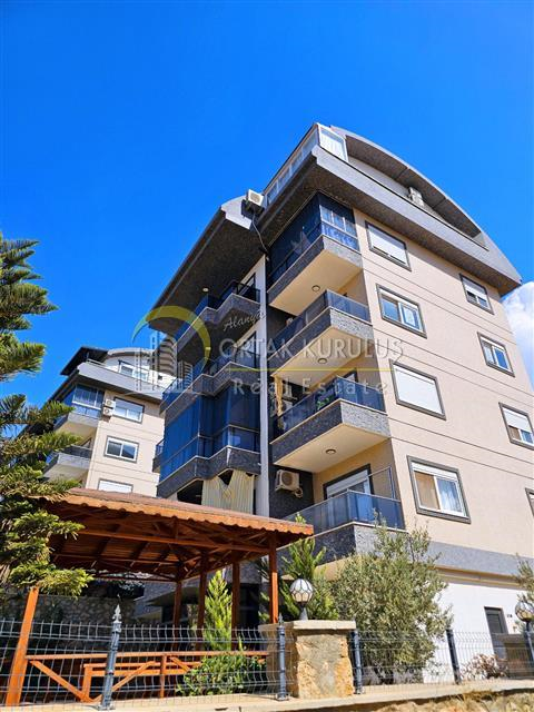 Alanya Karakocalı For Sale 2+1 Duplex | Bal Life City Residence