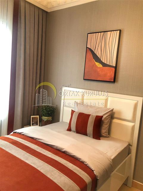 Alanya Kleopatra'da Satılık 2+1 Daire | Denize 800m & Havuzlu