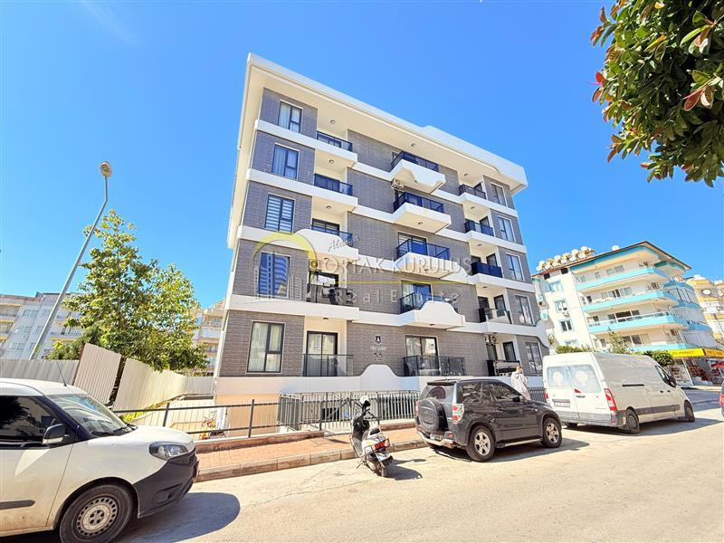 Alanya Kellerpınarı'nda Satılık 1+1 Daire | The Yacht Residence