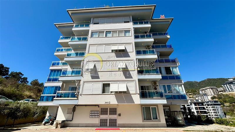 Alanya Çıplaklı Satılık 4+1 Dubleks | Ayrı Mutfak & 210m² - Kod 6731